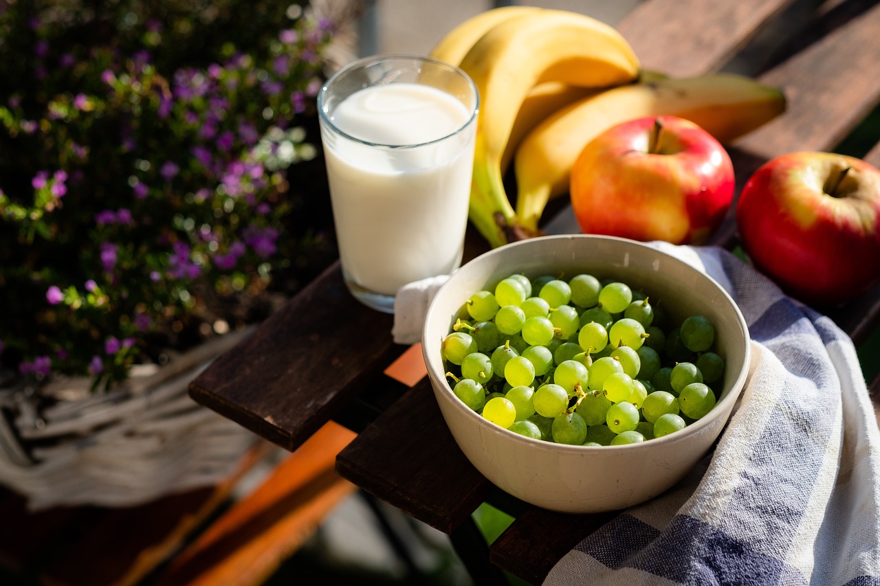 découvrez les bienfaits d'un régime à base de plantes, riche en nutriments et bénéfique pour la santé. explorez des recettes délicieuses et des conseils pour adopter un mode de vie végétal, tout en respectant l'environnement.